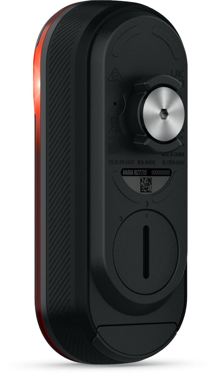 Garmin Varia RCT715 Rear Radar Camera Rear Light for Rear Lights 2 Garmin Varia RCT715 Rear Radar Camera Rear Light for Rear Lights - Image 2