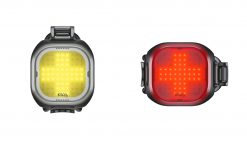Knog Blinder Mini Cross Twinpack for Light Sets