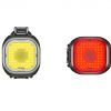 Knog Blinder Mini Square Twinpack for Light Sets