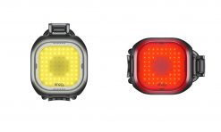 Knog Blinder Mini Square Twinpack for Light Sets