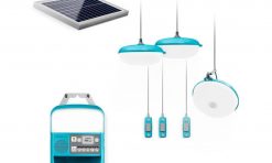 Biolite Solar Home 620+ for Lighting Parts