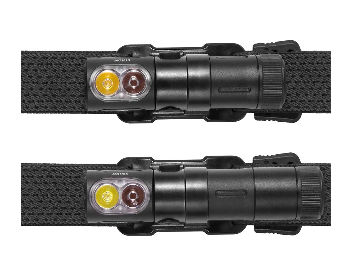 Magicshine MOH15 400 Lumen Headlamp for Front Lights 2 Magicshine MOH15 400 Lumen Headlamp for Front Lights - Image 2