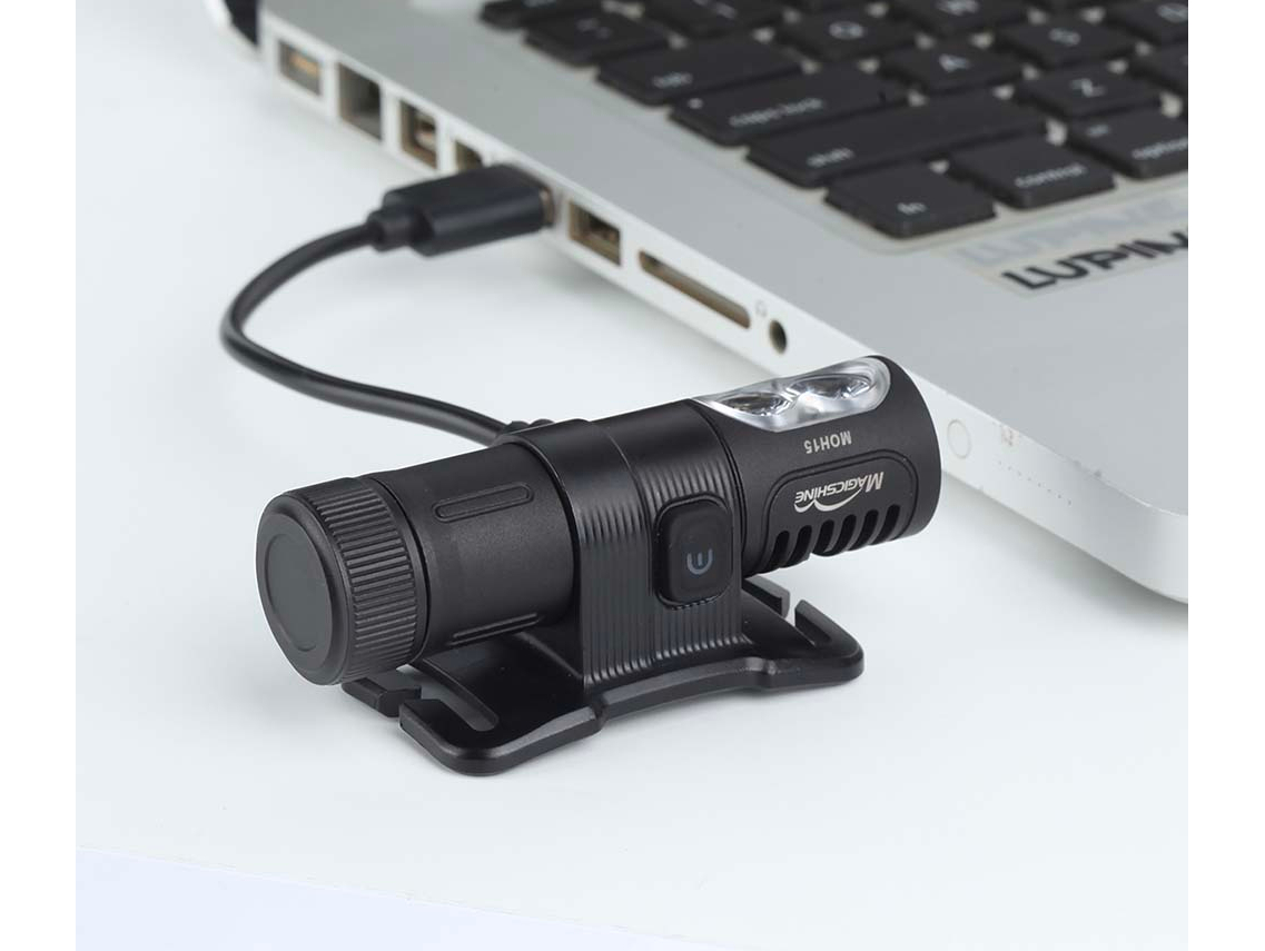 Magicshine MOH15 400 Lumen Headlamp for Front Lights 4 Magicshine MOH15 400 Lumen Headlamp for Front Lights - Image 4