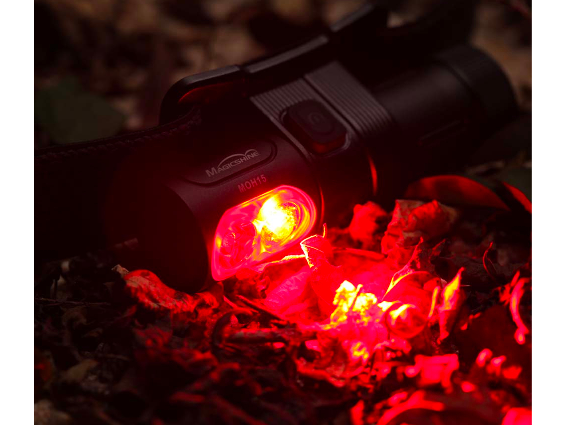 Magicshine MOH15 400 Lumen Headlamp for Front Lights 6 Magicshine MOH15 400 Lumen Headlamp for Front Lights - Image 6