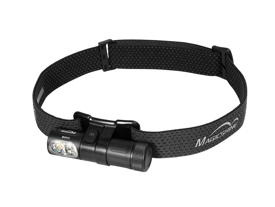 Magicshine MOH15 400 Lumen Headlamp for Front Lights 1 Magicshine MOH15 400 Lumen Headlamp for Front Lights