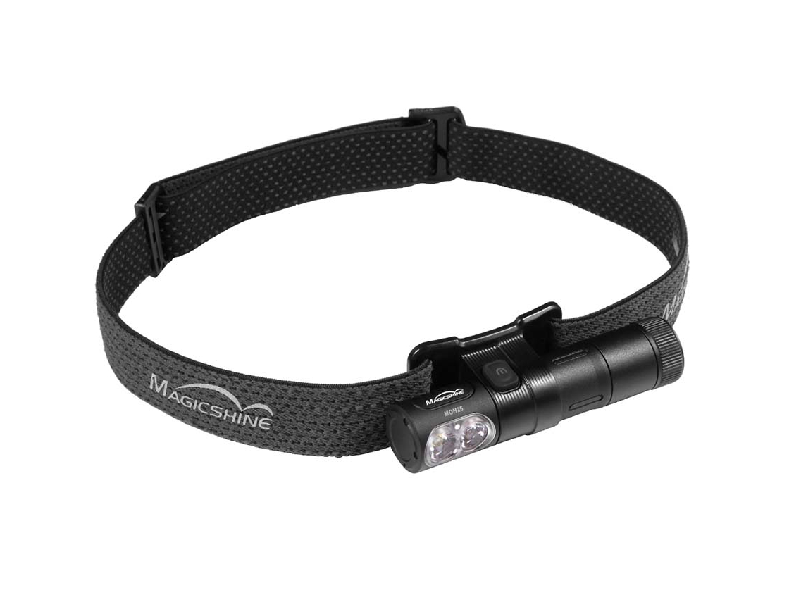 Magicshine MOH25 500 Lumen Headlamp for Front Lights 1 Magicshine MOH25 500 Lumen Headlamp for Front Lights