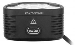 Magicshine Monteer 8000S Galaxy V2 MTB Front Light w/ out Remote for Front Lights -Cheap Lights Store 105022 2