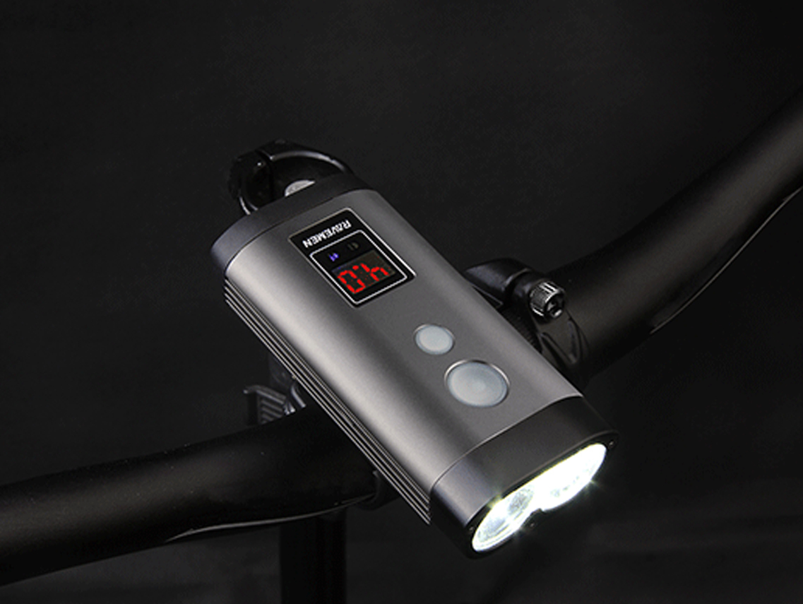 Ravemen PR1200 Front Light for Front Lights 4 Ravemen PR1200 Front Light for Front Lights - Image 4