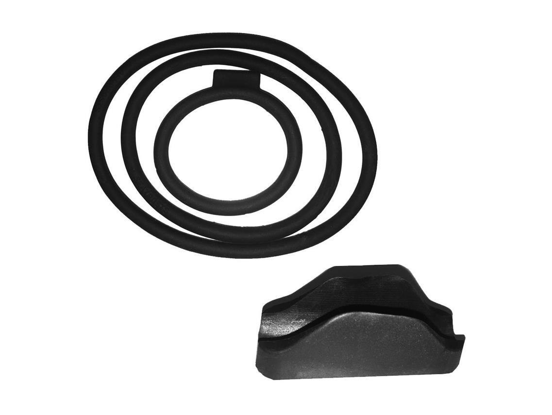 Blackburn Dayblazer 65 Spare Rear Mount for Lighting Parts 1 Blackburn Dayblazer 65 Spare Rear Mount for Lighting Parts