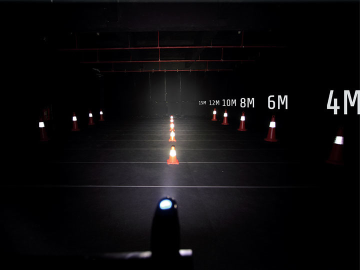 Moon LX 360 Lumen Front Light for Front Lights 3 Moon LX 360 Lumen Front Light for Front Lights - Image 3