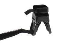 Moon Helmet Mount - Shield/Crescent/Comet for Lighting Parts