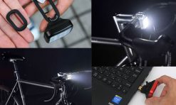 Knog Blinder Mob The Face Front Light - Black for Front Lights 5 Knog Blinder Mob The Face Front Light - Black for Front Lights -Cheap Lights Store 18006 2