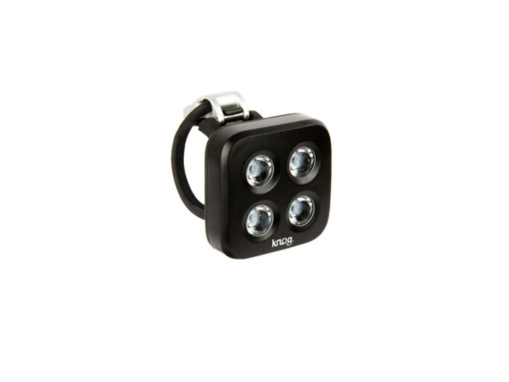 Knog Blinder Mob The Face Front Light - Black for Front Lights 1 Knog Blinder Mob The Face Front Light - Black for Front Lights