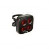 Knog Blinder Mob The Face Rear Light - Black for Rear Lights