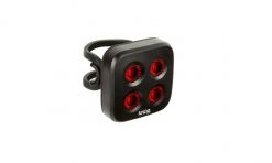 Knog Blinder Mob The Face Rear Light - Black for Rear Lights