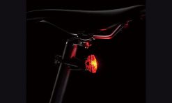 CatEye EL135 Front Light/Omni 3 LD135 Rear Light - Black for Light Sets -Cheap Lights Store 1891 3