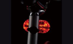 CatEye EL135 Front Light/Omni 3 LD135 Rear Light - Black for Light Sets -Cheap Lights Store 1891 4