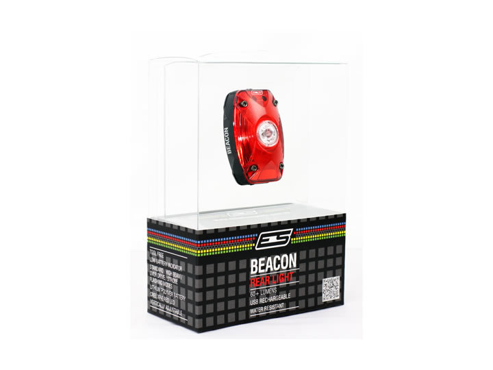 ES Beacon Rear Light for Rear Lights 1 ES Beacon Rear Light for Rear Lights