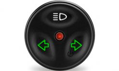 Garmin Varia Light Remote for Lighting Parts