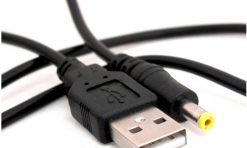 Exposure Lights USB Charger Cable - USB Charger for Lighting Parts