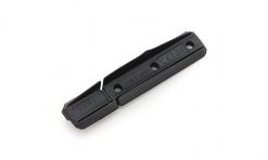 Cateye Rubber Wedge to Suit Aero Seatpost for Lighting Parts