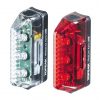 Topeak Aero USB Front and Rear Light Combo for Light Sets