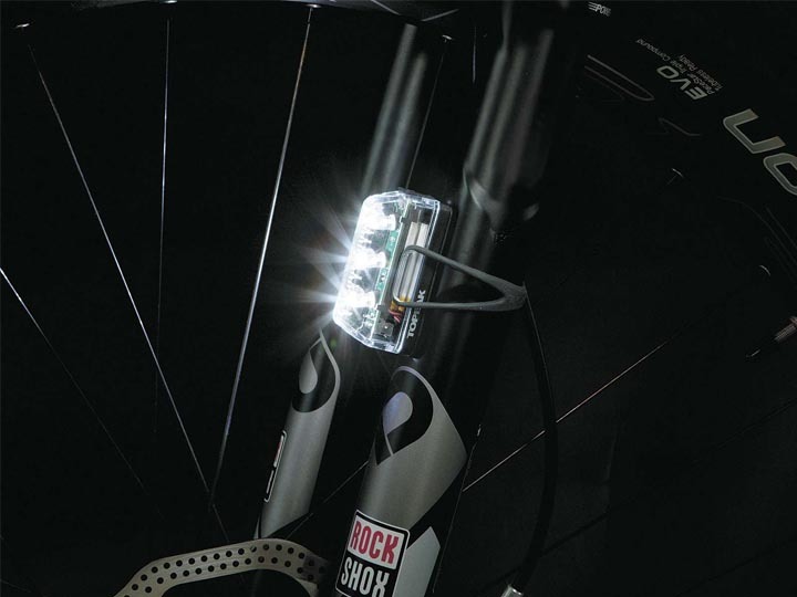 Topeak Aero USB Front and Rear Light Combo for Light Sets 6 Topeak Aero USB Front and Rear Light Combo for Light Sets - Image 6