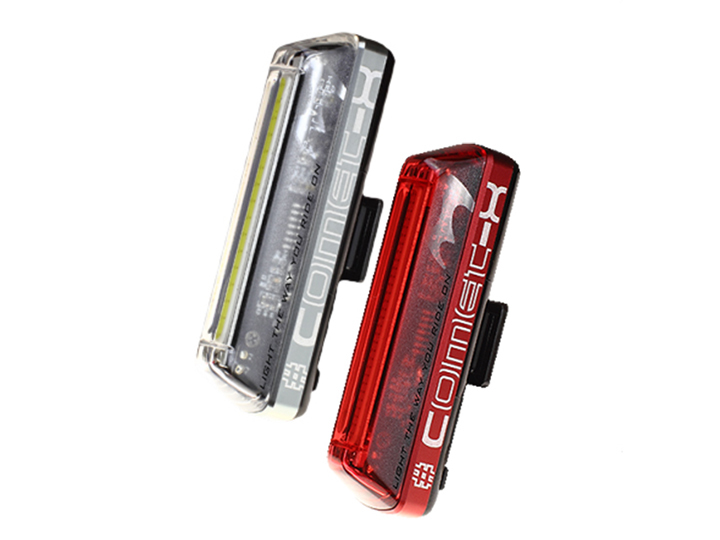 Moon Comet-X Front & Comet-X Rear Set for Light Sets 1 Moon Comet-X Front & Comet-X Rear Set for Light Sets