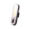 Moon Crescent W Front Light - 50 Lumens - Black for Front Lights