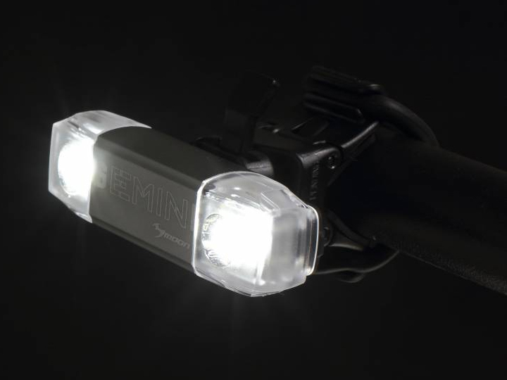 Moon Gemini Front Light - 60 Lumens for Front Lights 3 Moon Gemini Front Light - 60 Lumens for Front Lights - Image 3