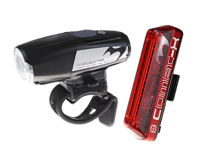 Moon Meteor-X Auto Front & Comet-X Rear Set 2019 for Light Sets 2 Moon Meteor-X Auto Front & Comet-X Rear Set 2019 for Light Sets - Image 2