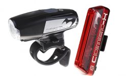 Moon Meteor-X Auto Front & Comet-X Rear Set 2019 for Light Sets