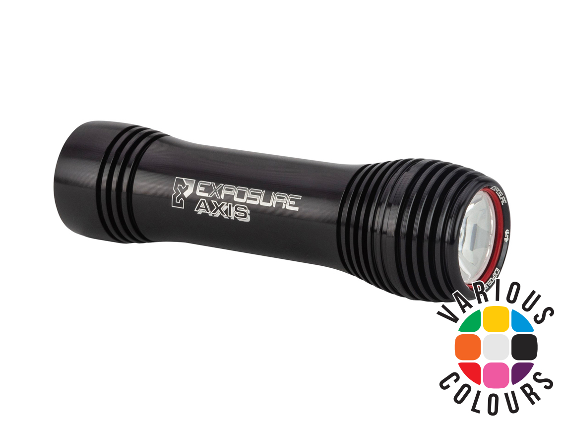 Exposure Lights Axis Mk8 Front Light for Front Lights 1 Exposure Lights Axis Mk8 Front Light for Front Lights