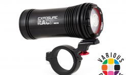 Exposure Lights Race Mk15 Front Light for Front Lights