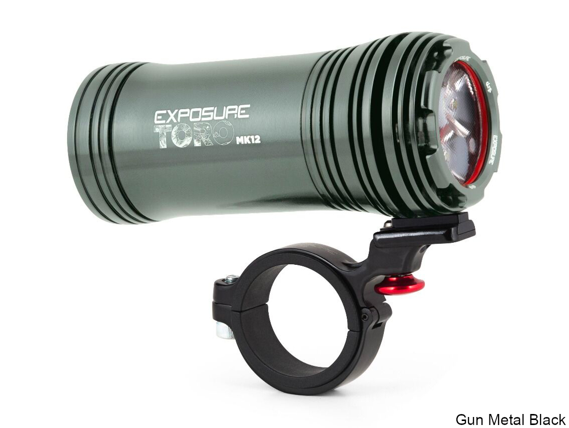 Exposure Lights Toro Mk12 Front Light for Front Lights 3 Exposure Lights Toro Mk12 Front Light for Front Lights - Image 3