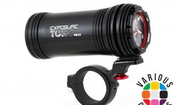 Exposure Lights Toro Mk12 Front Light for Front Lights