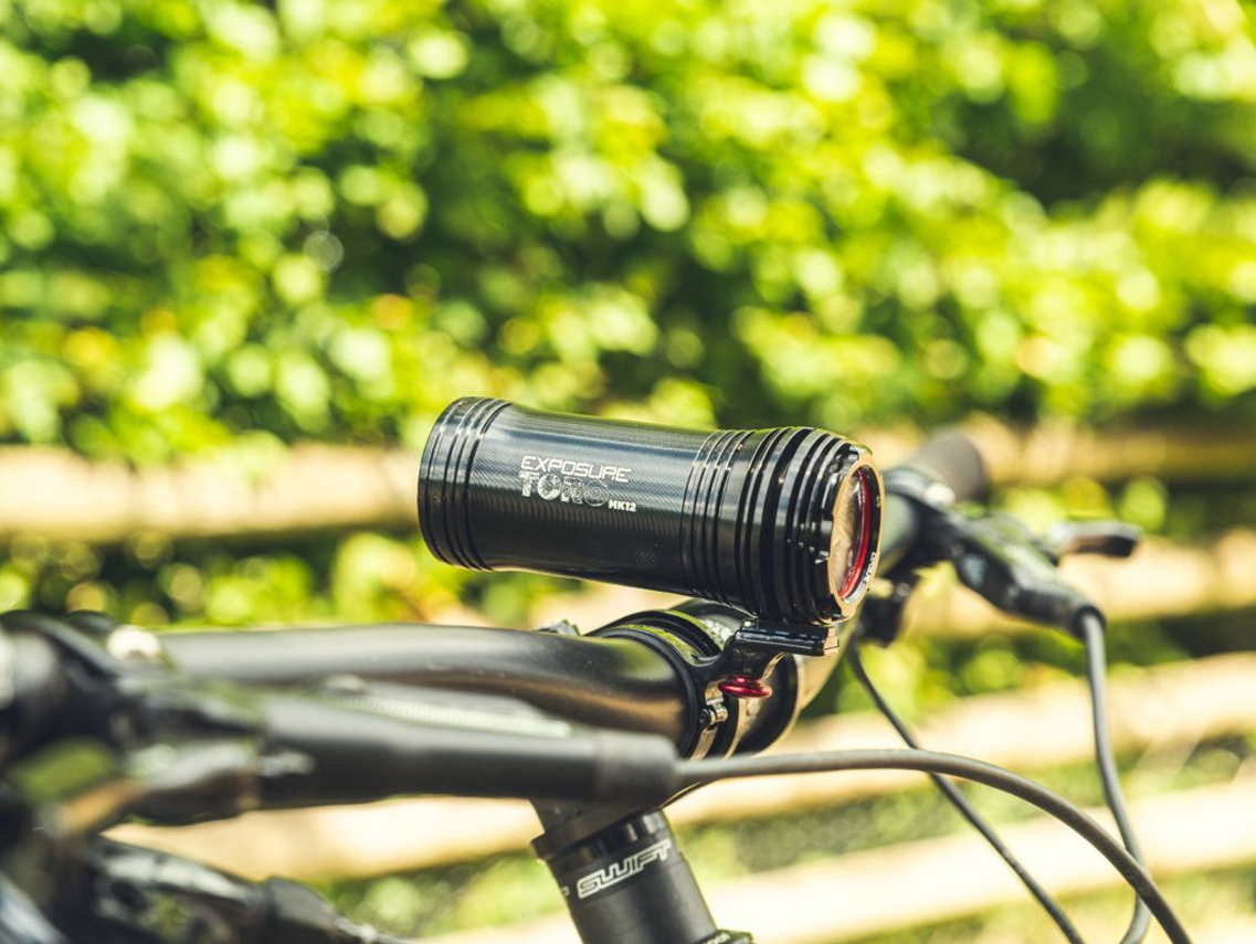 Exposure Lights Toro Mk12 Front Light for Front Lights 5 Exposure Lights Toro Mk12 Front Light for Front Lights - Image 5