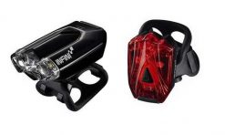 Infini I-260WR Lava Rechargeable Front & Rear Lights for Light Sets 3 Infini I-260WR Lava Rechargeable Front & Rear Lights for Light Sets -Cheap Lights Store 3496 1