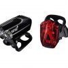 Infini I-260WR Lava Rechargeable Front & Rear Lights for Light Sets