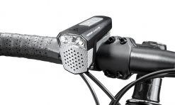 Topeak Soundlite USB Front Light - Black for Front Lights -Cheap Lights Store 36529 2