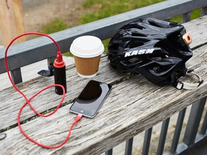 Knog PWR Bank Back Up Battery - Medium for Lighting Parts 4 Knog PWR Bank Back Up Battery - Medium for Lighting Parts - Image 4