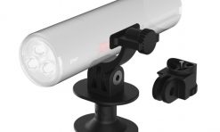 Knog PWR Helmet/GoPro Mount - Helmet Mount for Lighting Parts -Cheap Lights Store 40377 2