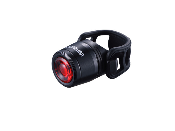 Infini I-270RA Mini Luxo Rechargeable Rear Light for Rear Lights 1 Infini I-270RA Mini Luxo Rechargeable Rear Light for Rear Lights