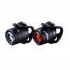 Infini I-270WRA Mini Luxo Rechargeable Front & Rear Lights for Light Sets