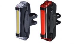 Infini I-461WR1 Sword Rechargeable Front & Rear Lights for Light Sets