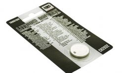 CatEye CR2032 Lithium Battery - Silver for Lighting Parts -Cheap Lights Store 42249 2
