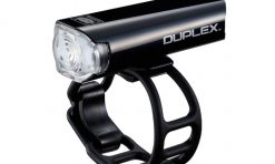 CatEye Duplex Helmet Light - Black for Front Lights