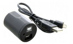 CatEye Fast Charging Cradle 2 Cra-002 - Black for Lighting Parts