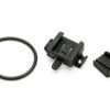 CatEye Rapid Mini Seatpost Bracket - Black for Lighting Parts