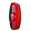 CatEye Rapid X TL-LD700-R Rear Light - Red/Black for Rear Lights